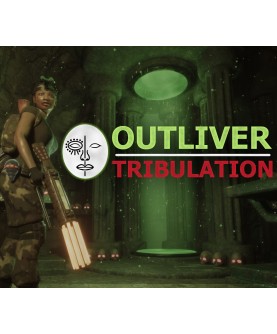 Outliver: Tribulation Steam Key GLOBAL